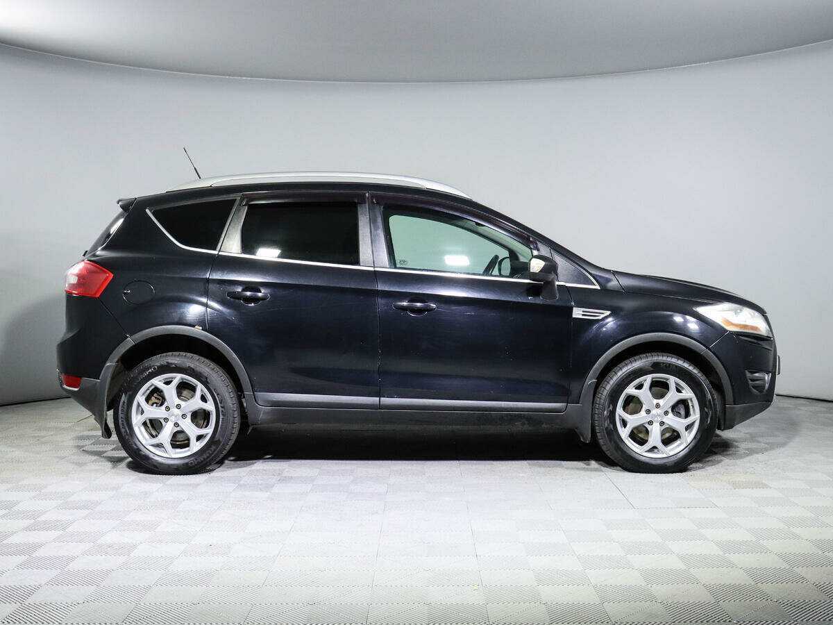 Ford Kuga, 2012 - Фото №3