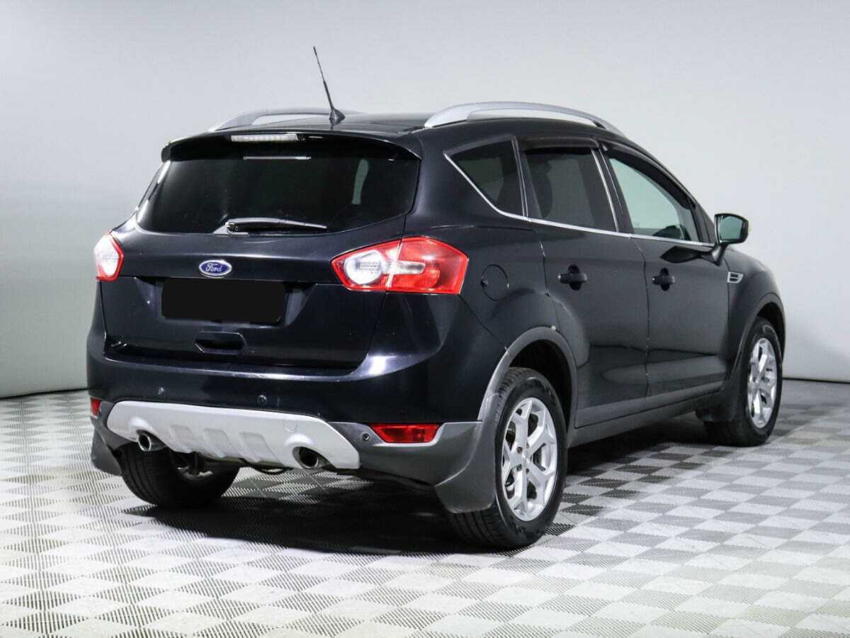 Ford Kuga, 2012 - Фото №4