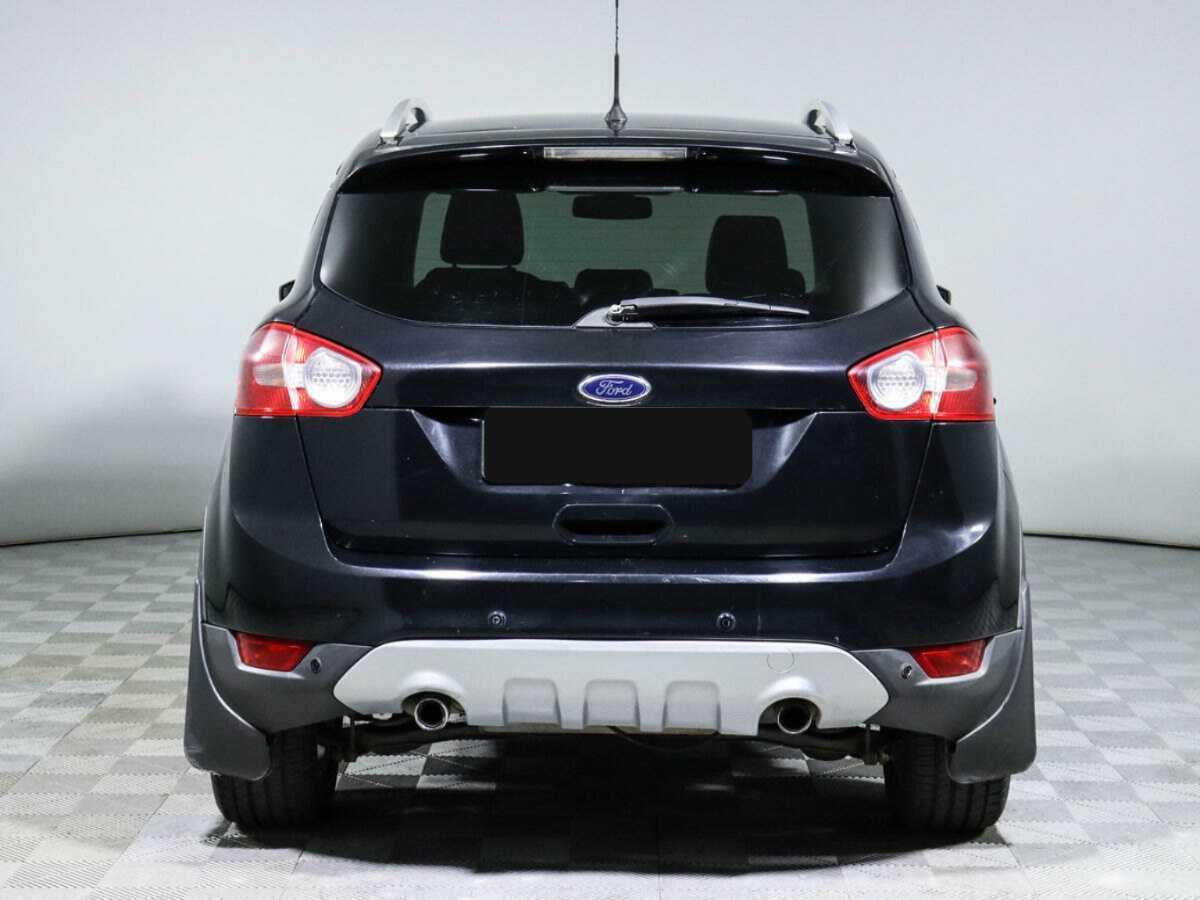 Ford Kuga, 2012 - Фото №5