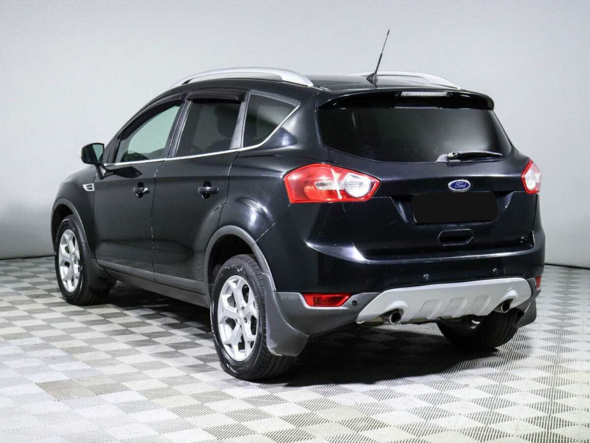 Ford Kuga, 2012 - Фото №6
