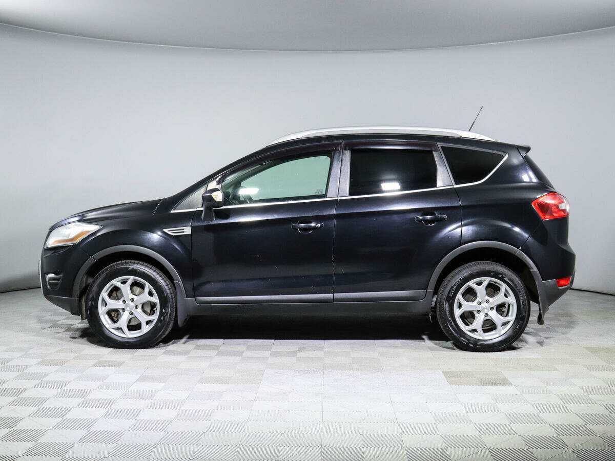 Ford Kuga, 2012 - Фото №7
