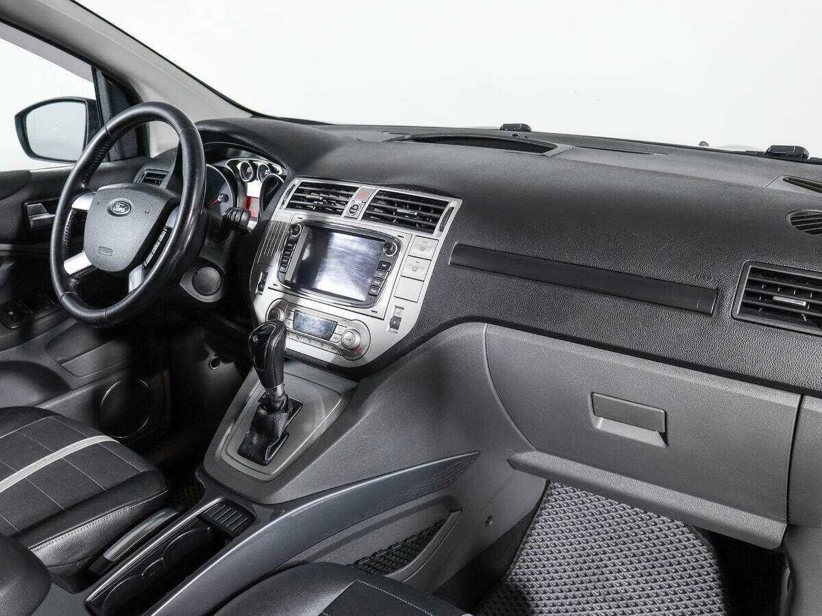 Ford Kuga, 2012 - Фото №8