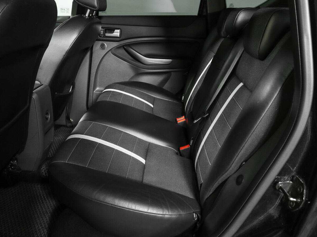 Ford Kuga, 2012 - Фото №9