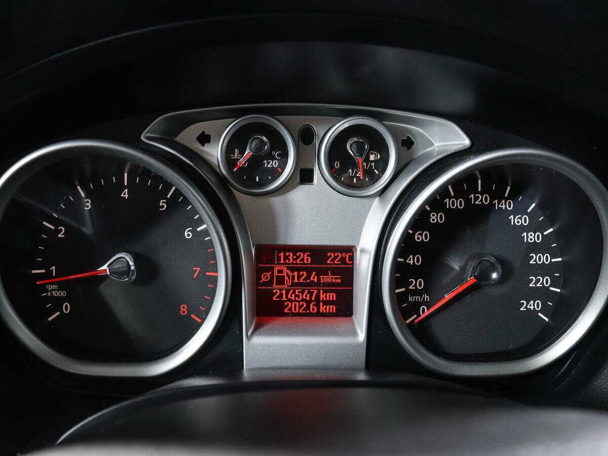 Ford Kuga, 2012 - Фото №10