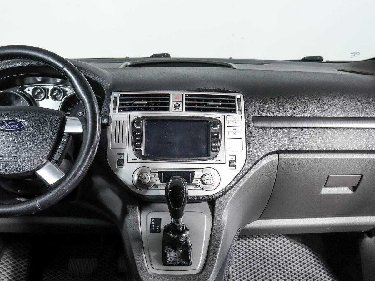 Ford Kuga, 2012 - Фото №12