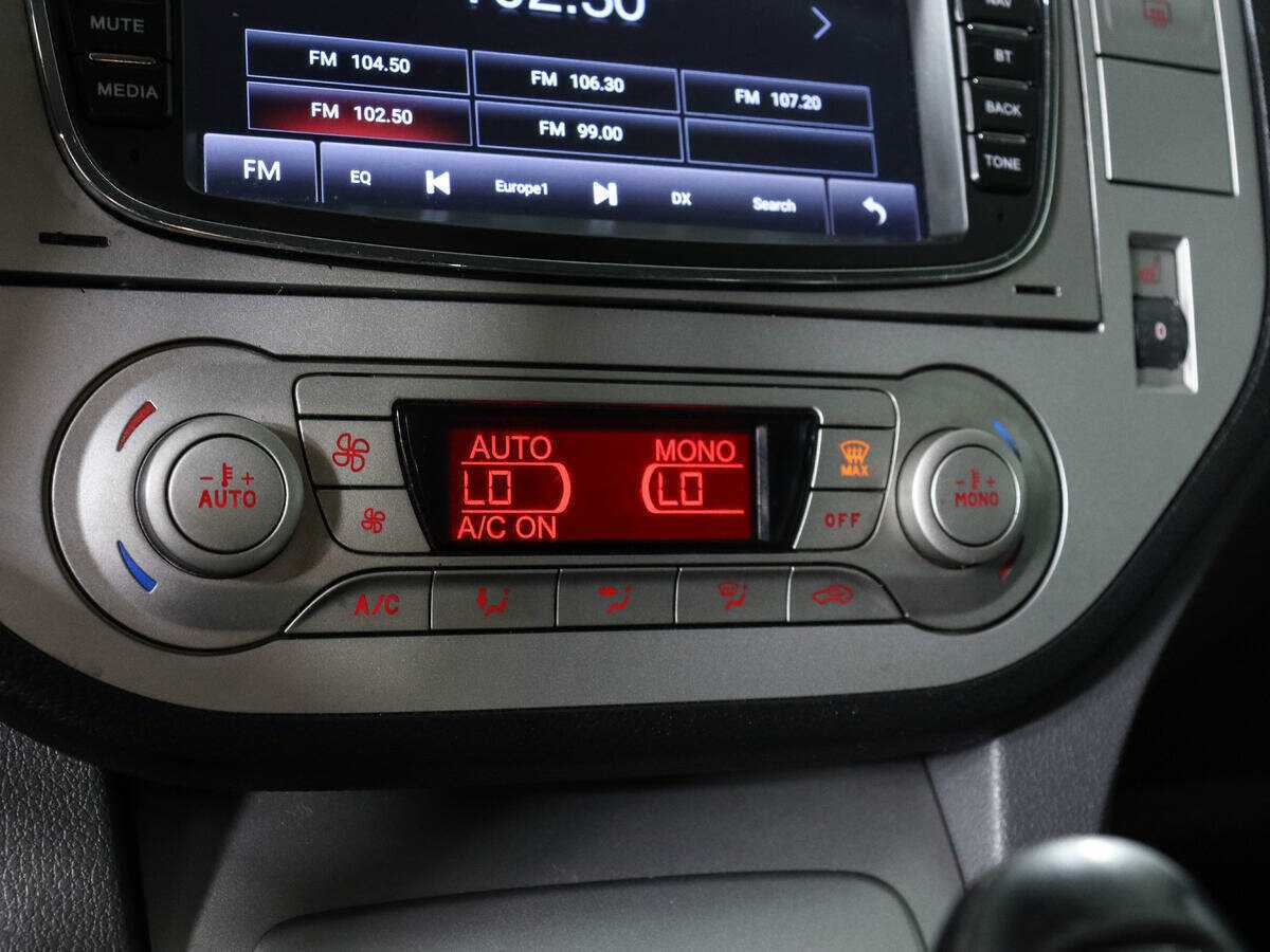 Ford Kuga, 2012 - Фото №14