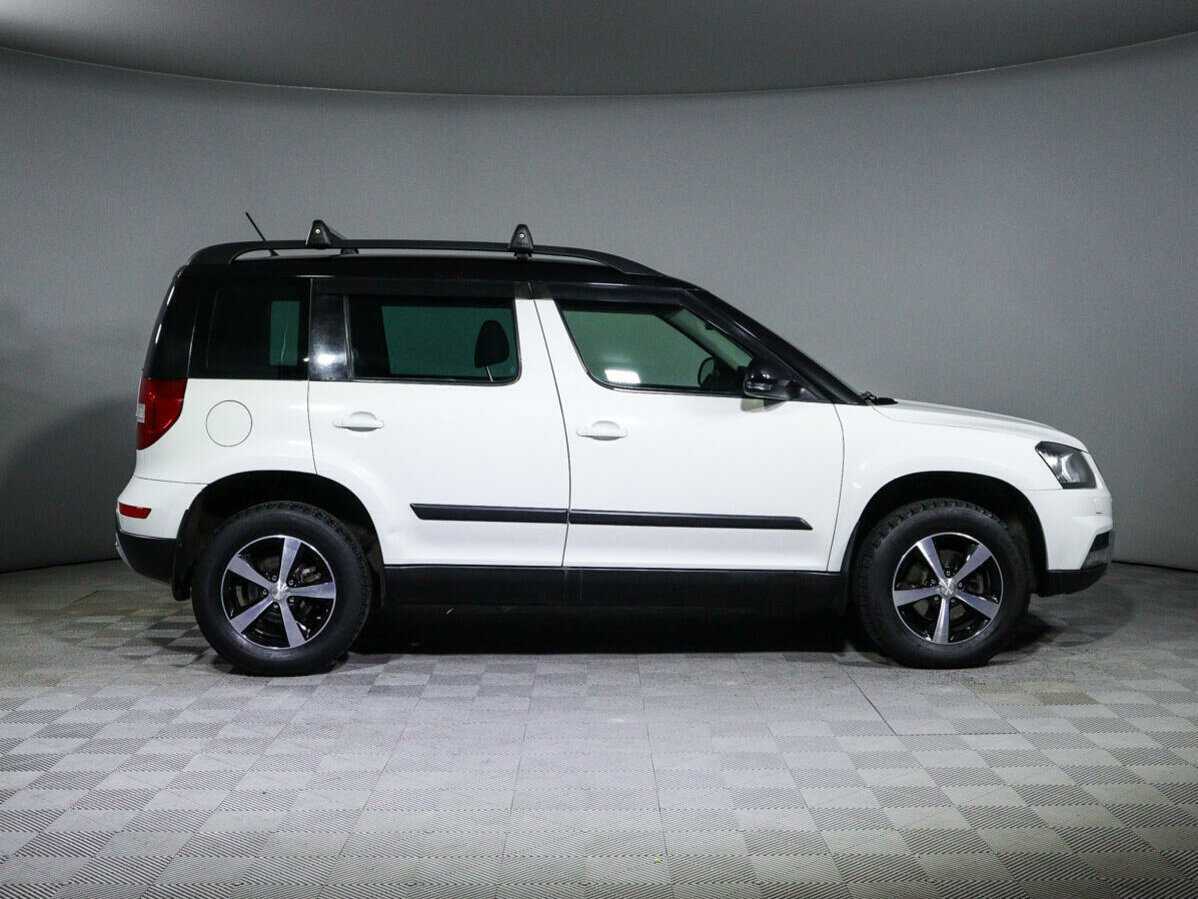 Skoda Yeti, 2016 - Фото №3