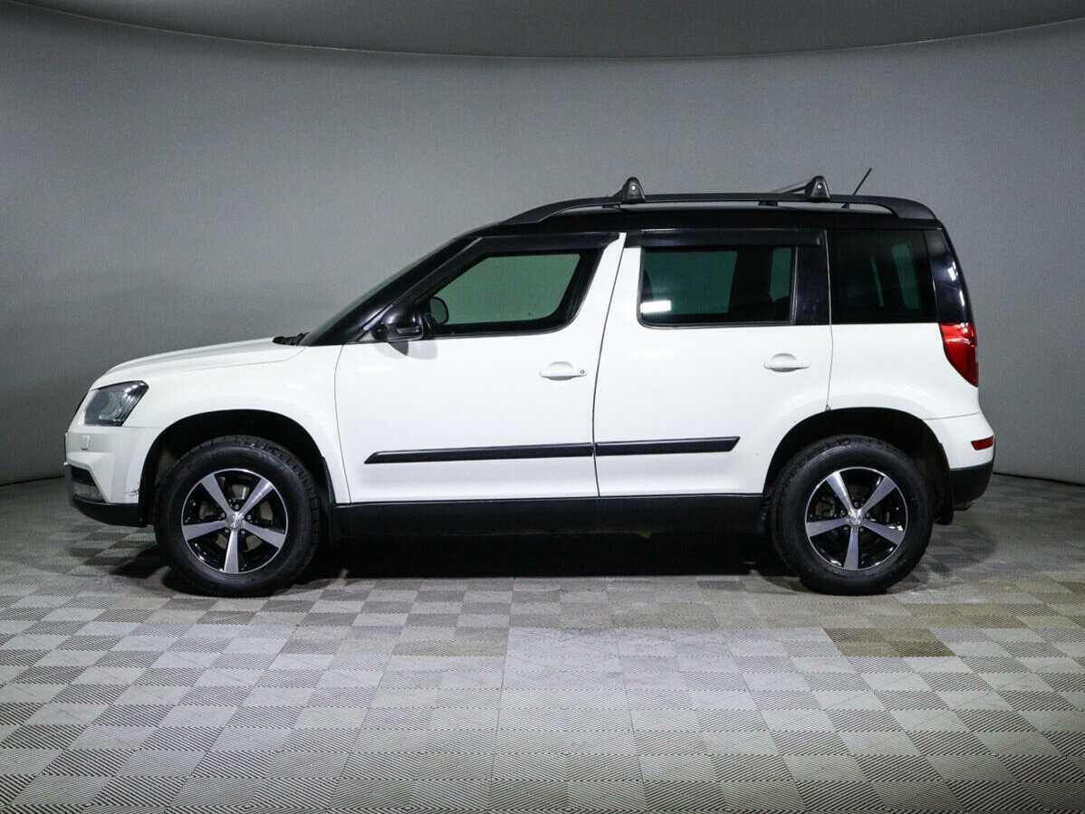 Skoda Yeti, 2016 - Фото №7
