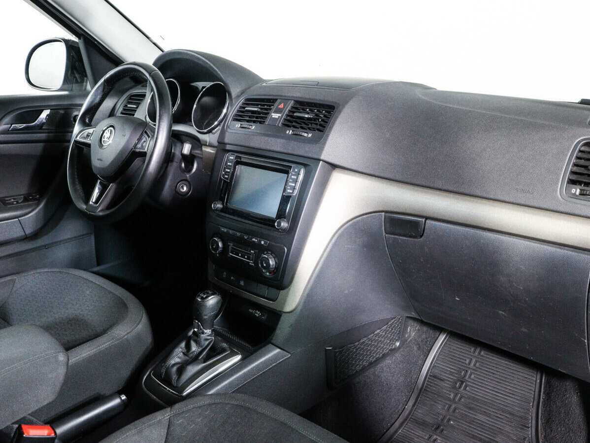 Skoda Yeti, 2016 - Фото №8