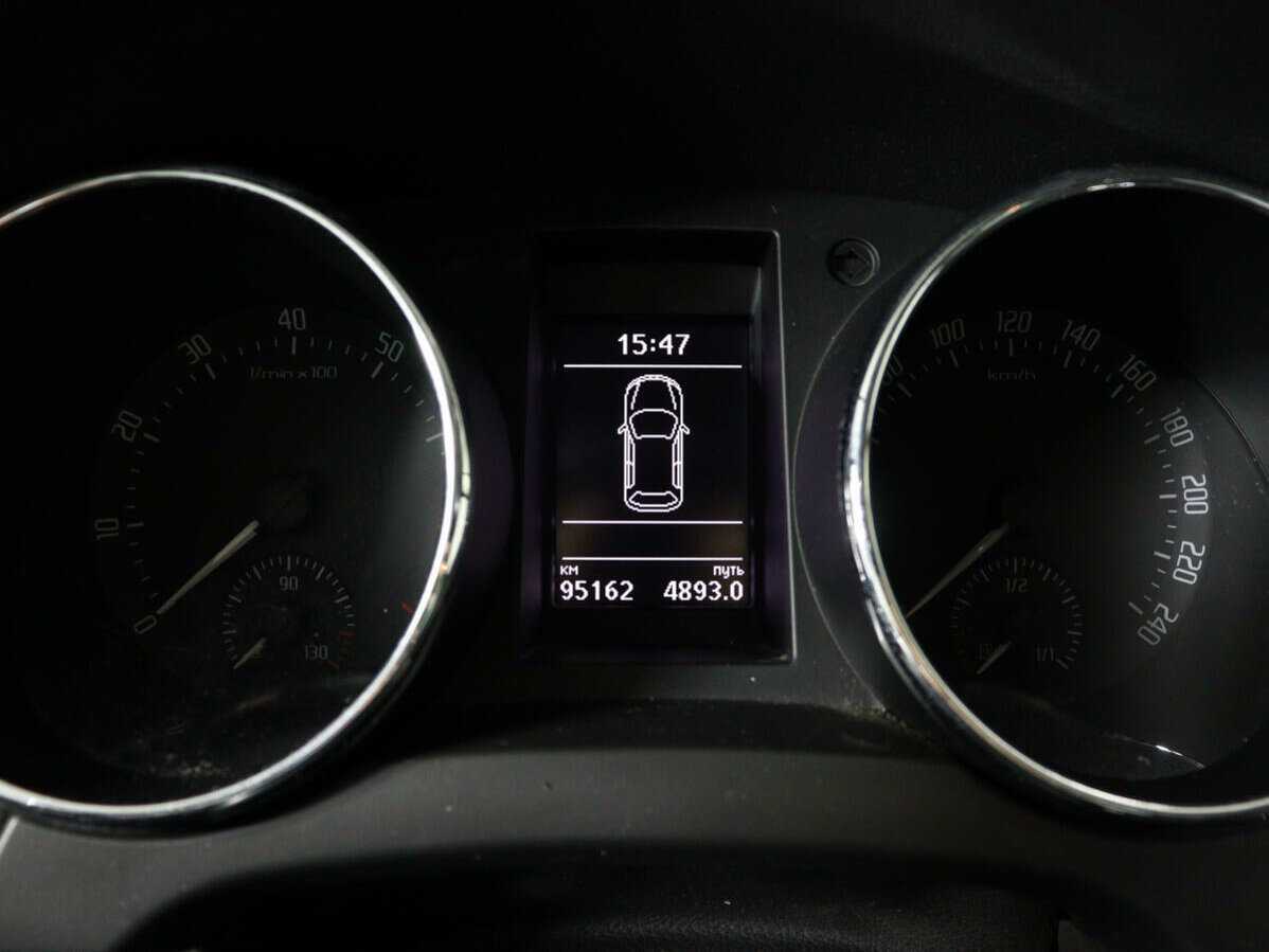 Skoda Yeti, 2016 - Фото №10