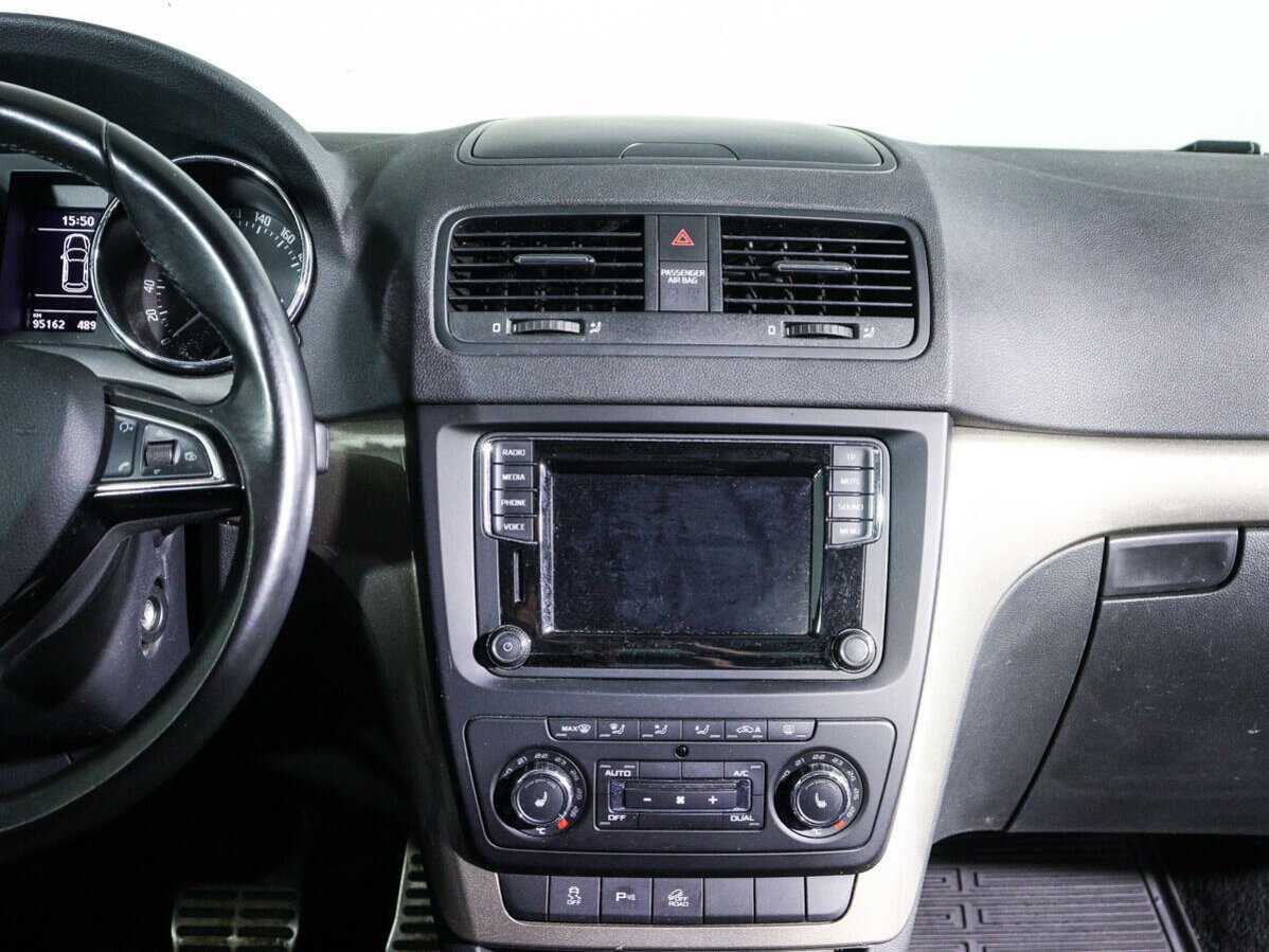 Skoda Yeti, 2016 - Фото №12