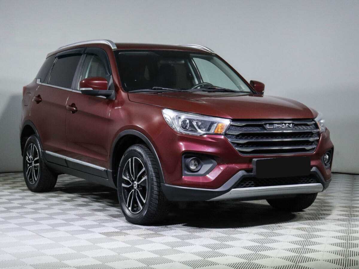 Lifan X70, 2018 - Фото №2