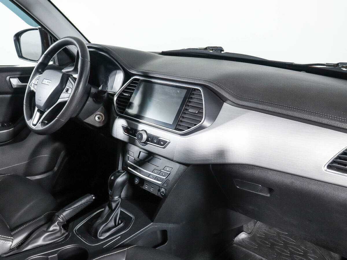 Lifan X70, 2018 - Фото №6