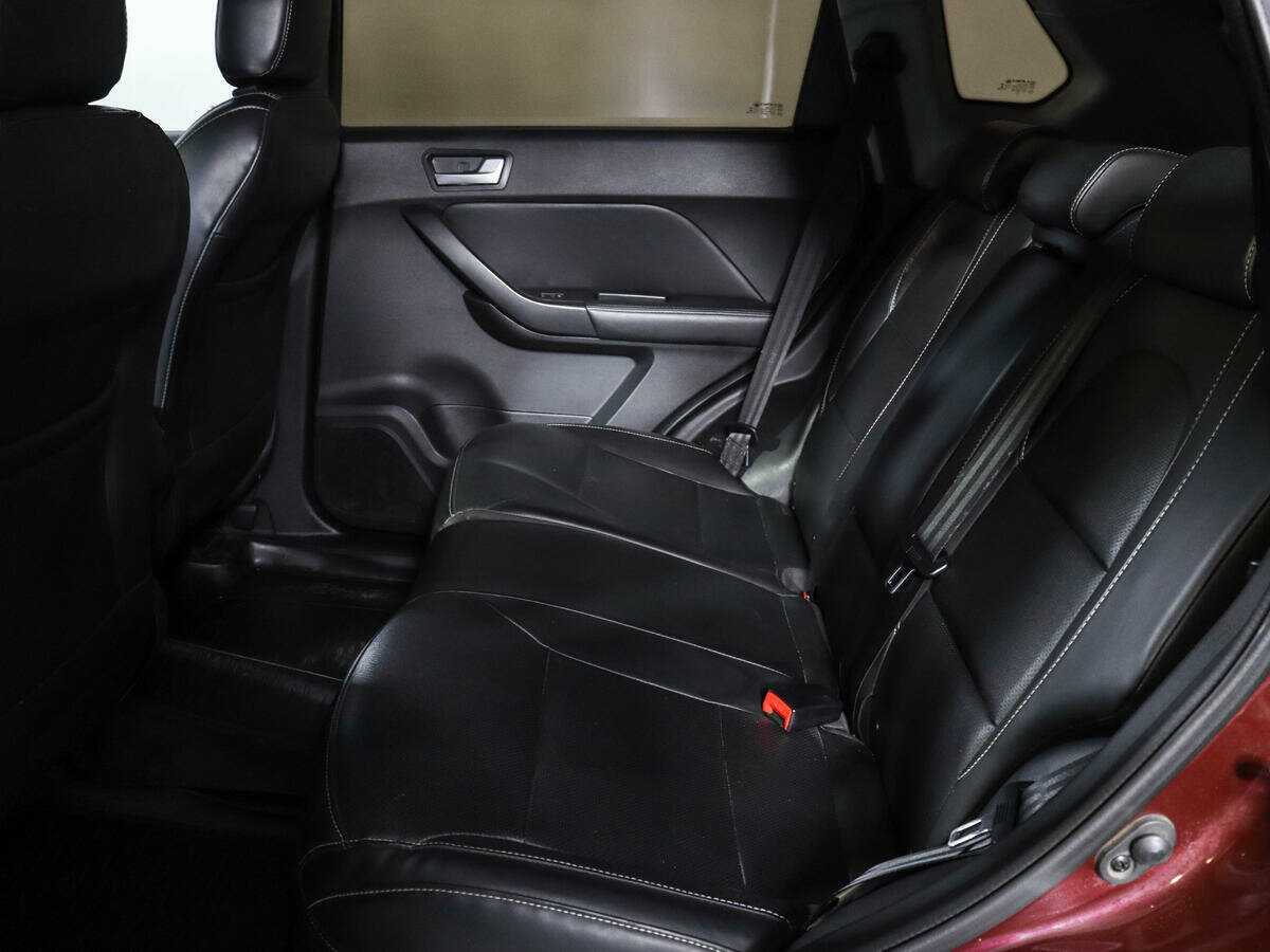 Lifan X70, 2018 - Фото №7