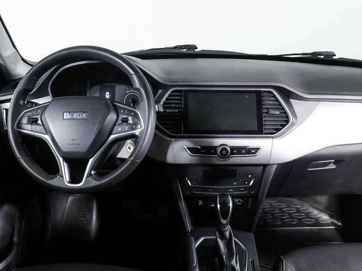 Lifan X70, 2018 - Фото №9