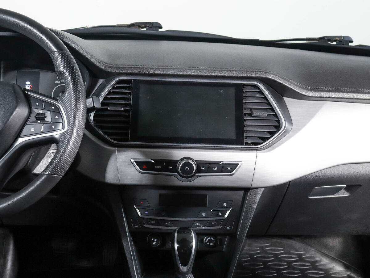 Lifan X70, 2018 - Фото №10