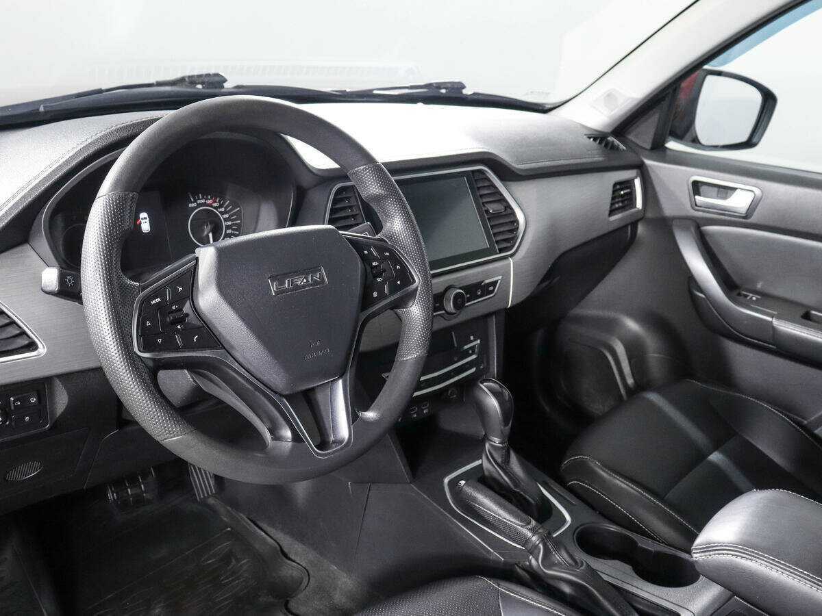 Lifan X70, 2018 - Фото №11
