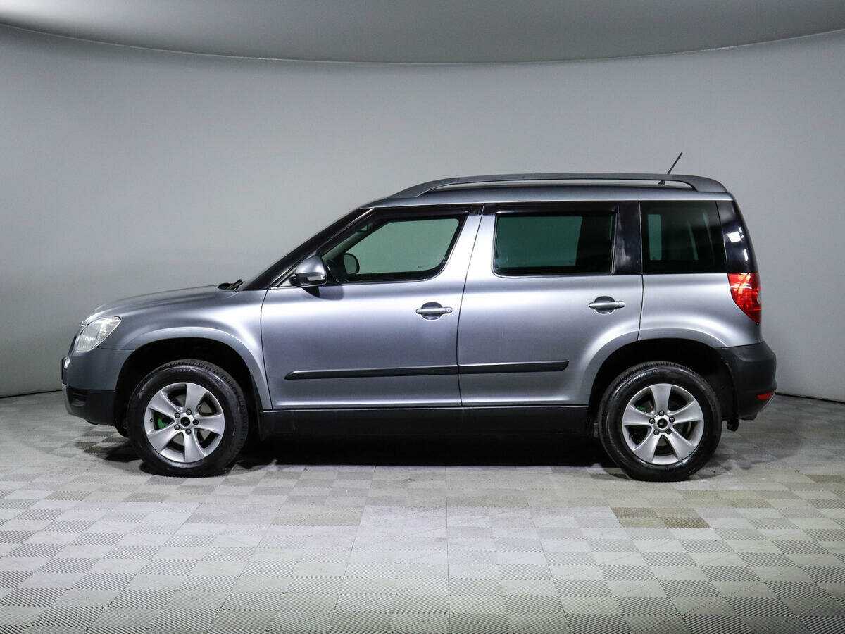 Skoda Yeti, 2012 - Фото №4