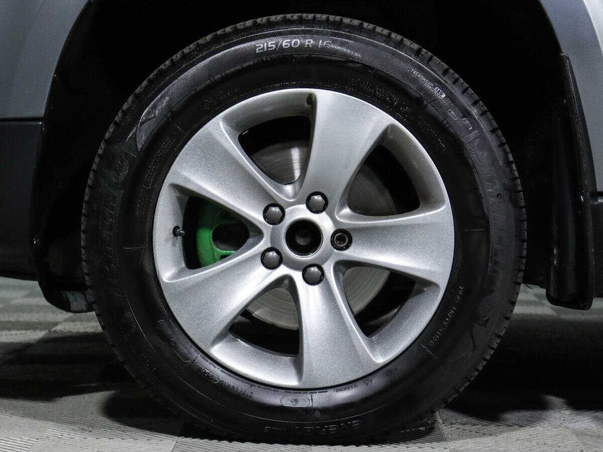 Skoda Yeti, 2012 - Фото №11