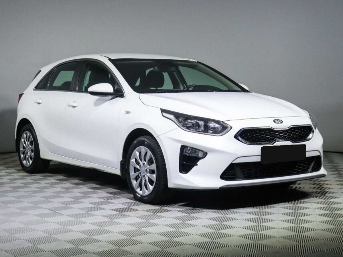 Kia Ceed, 2018 - Фото №2
