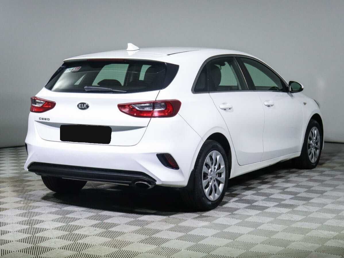 Kia Ceed, 2018 - Фото №3