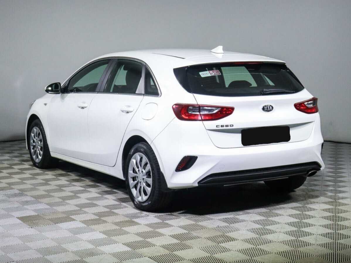 Kia Ceed, 2018 - Фото №5