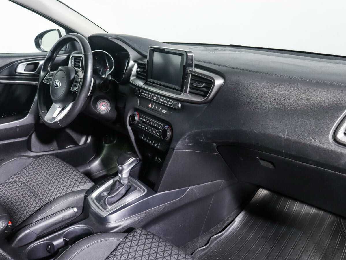 Kia Ceed, 2018 - Фото №7