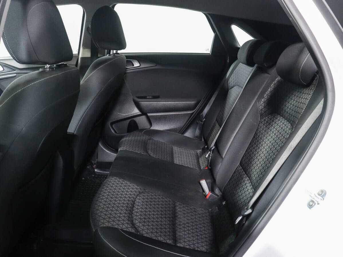 Kia Ceed, 2018 - Фото №8