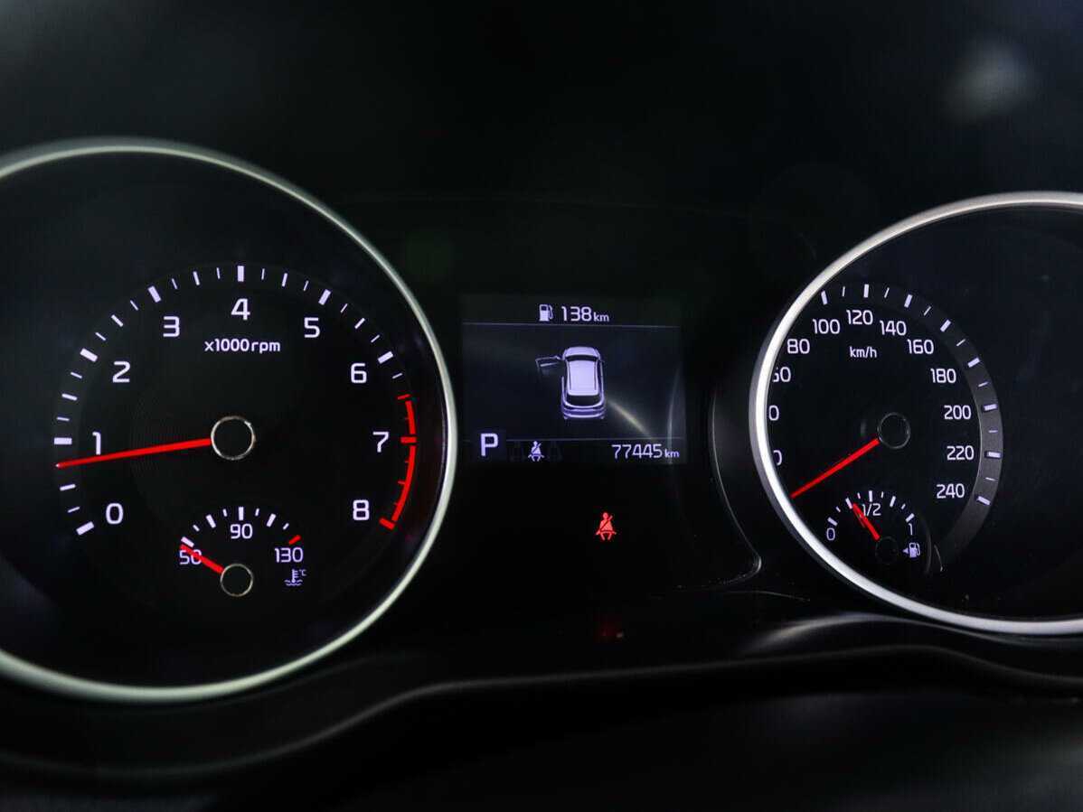 Kia Ceed, 2018 - Фото №9