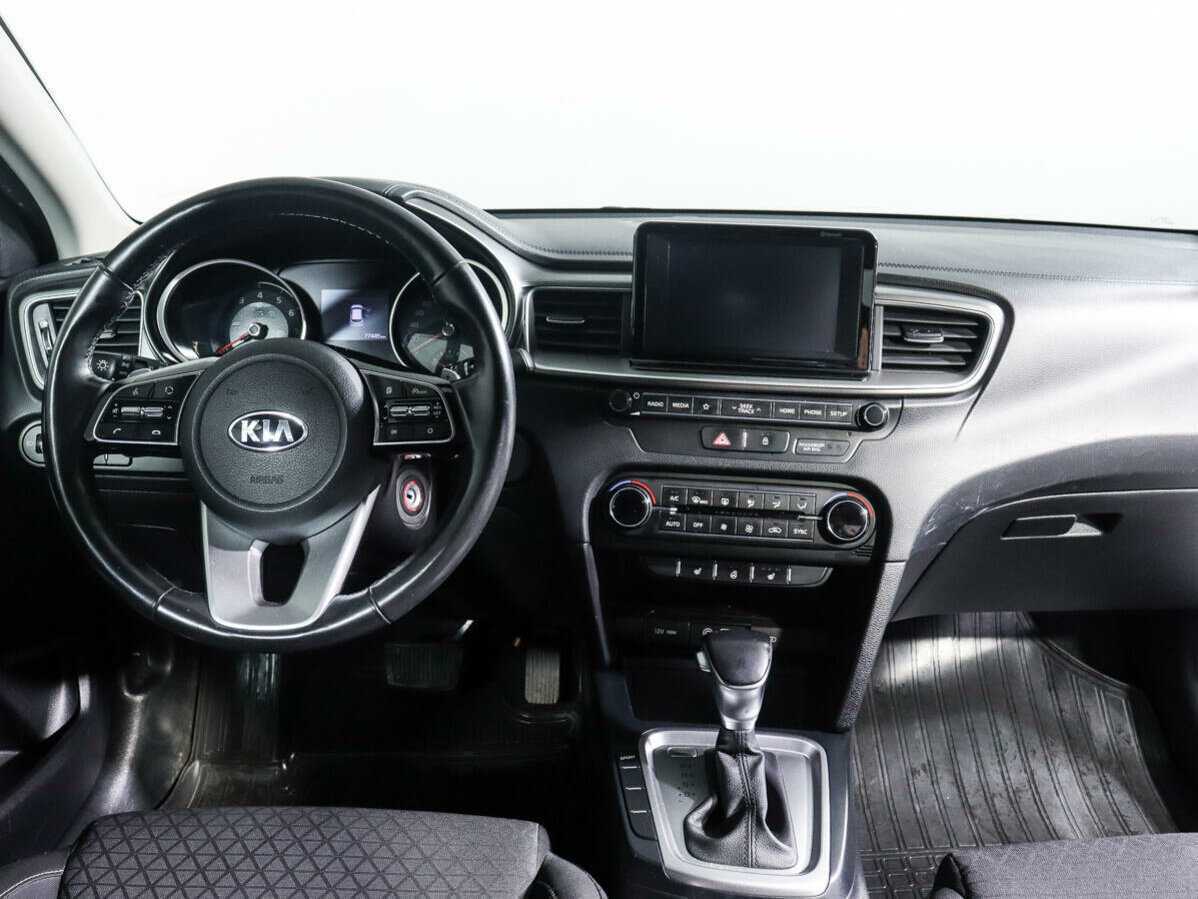 Kia Ceed, 2018 - Фото №10