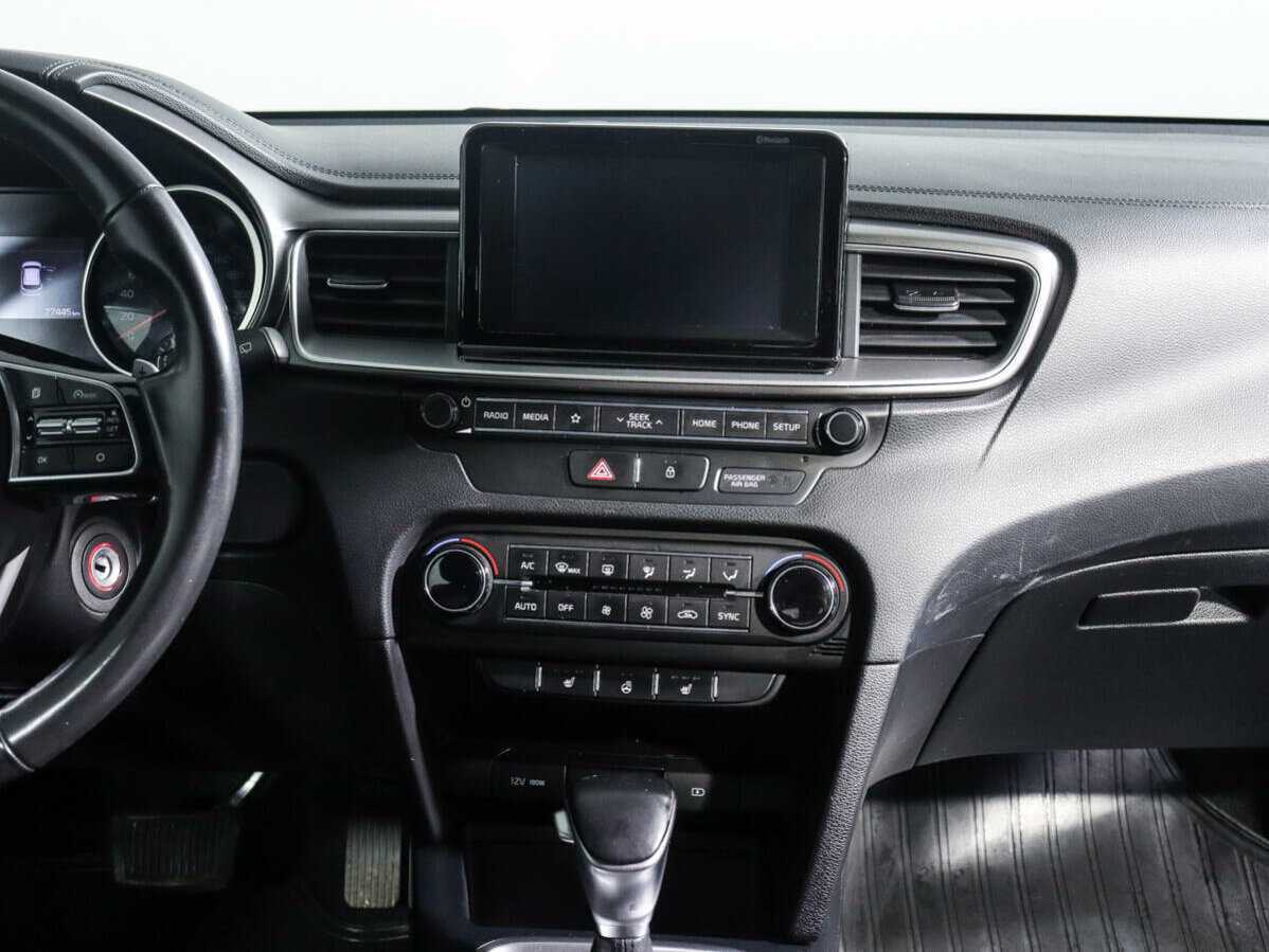 Kia Ceed, 2018 - Фото №11