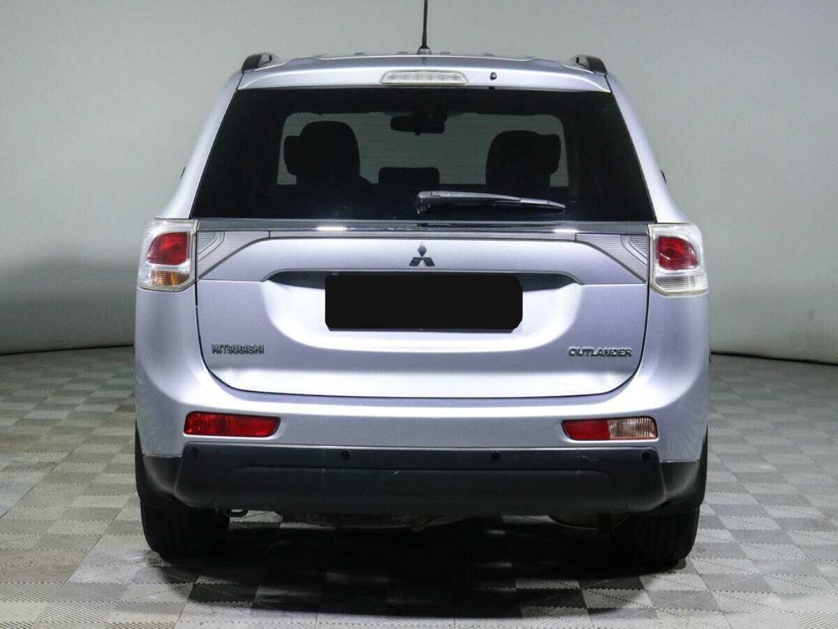 Mitsubishi Outlander, 2012 - Фото №5