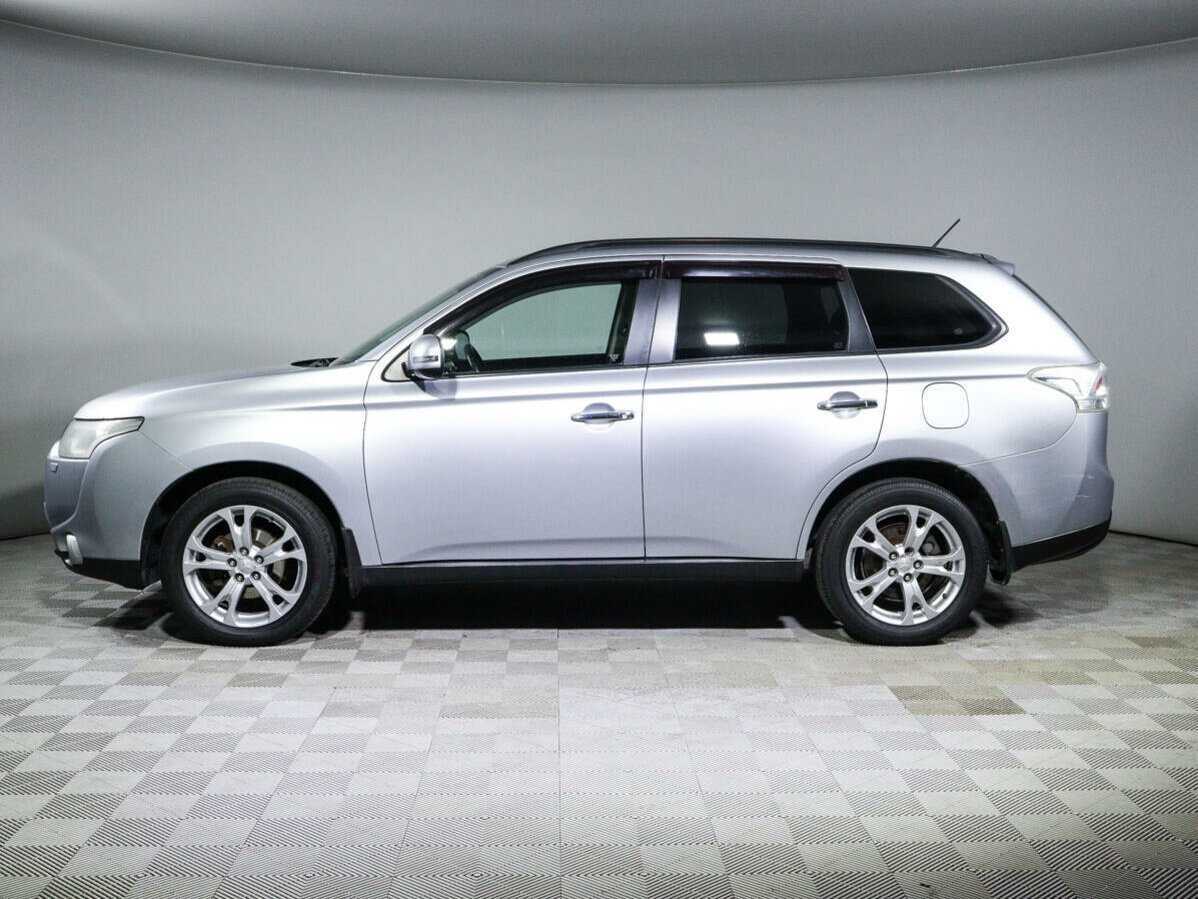 Mitsubishi Outlander, 2012 - Фото №7