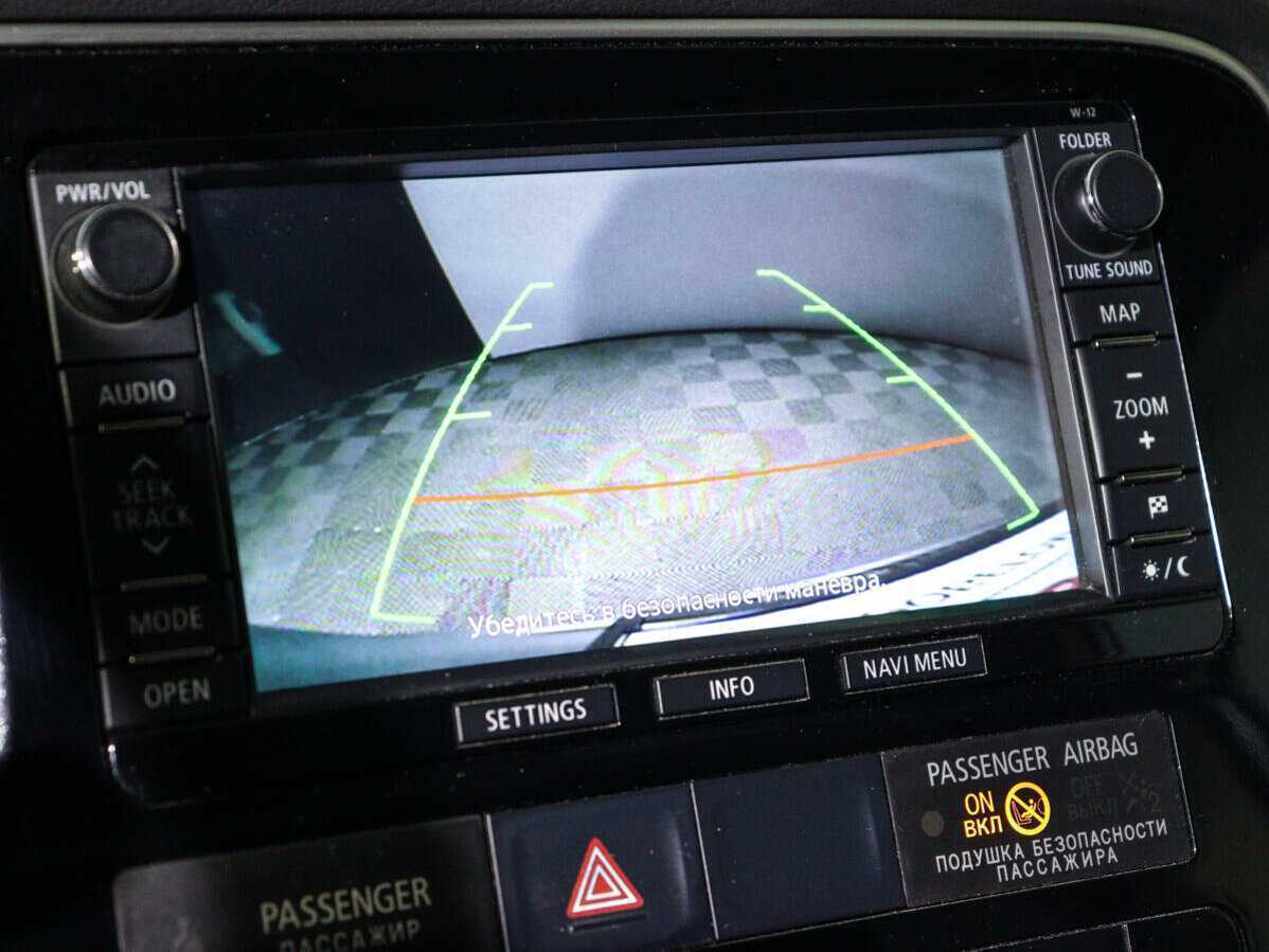 Mitsubishi Outlander, 2012 - Фото №17