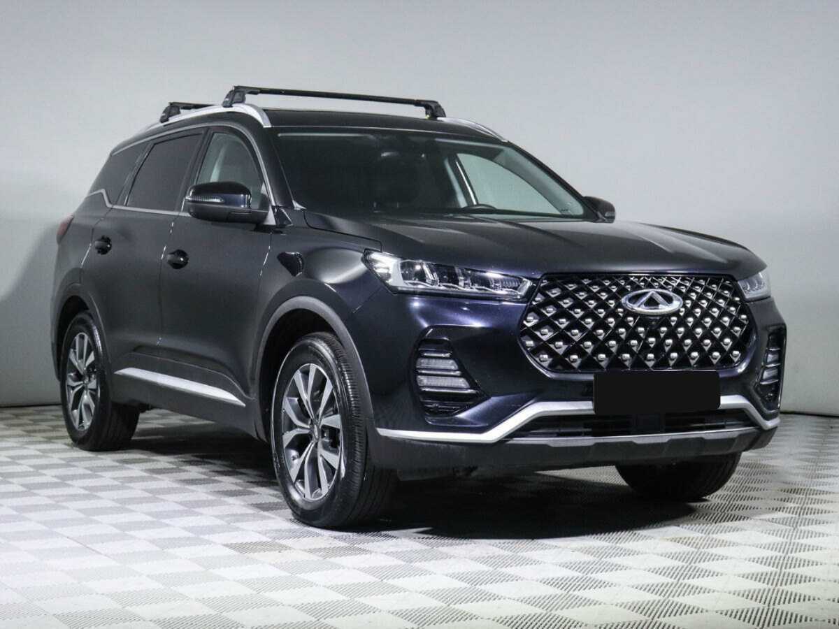 CHERY Tiggo 7 Pro, 2021 - Фото №2