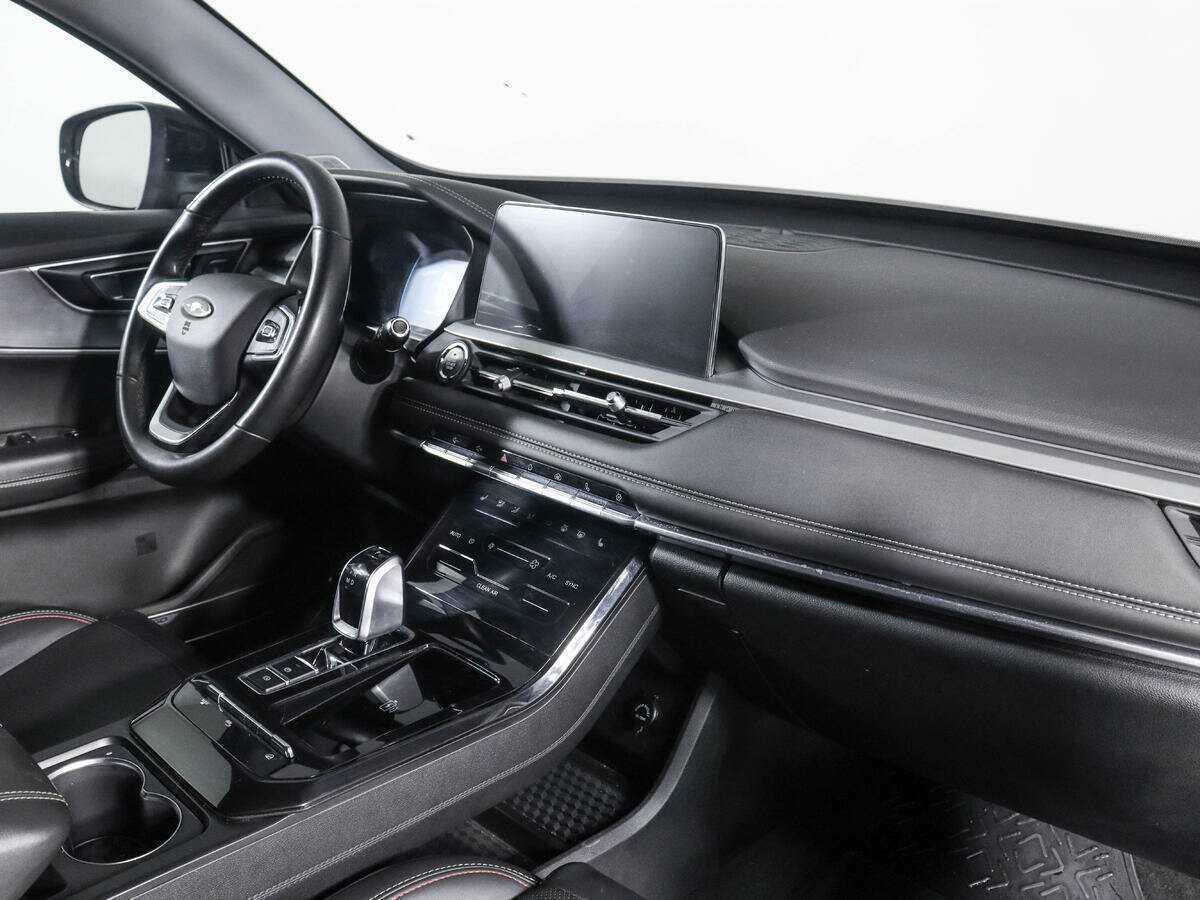 CHERY Tiggo 7 Pro, 2021 - Фото №6