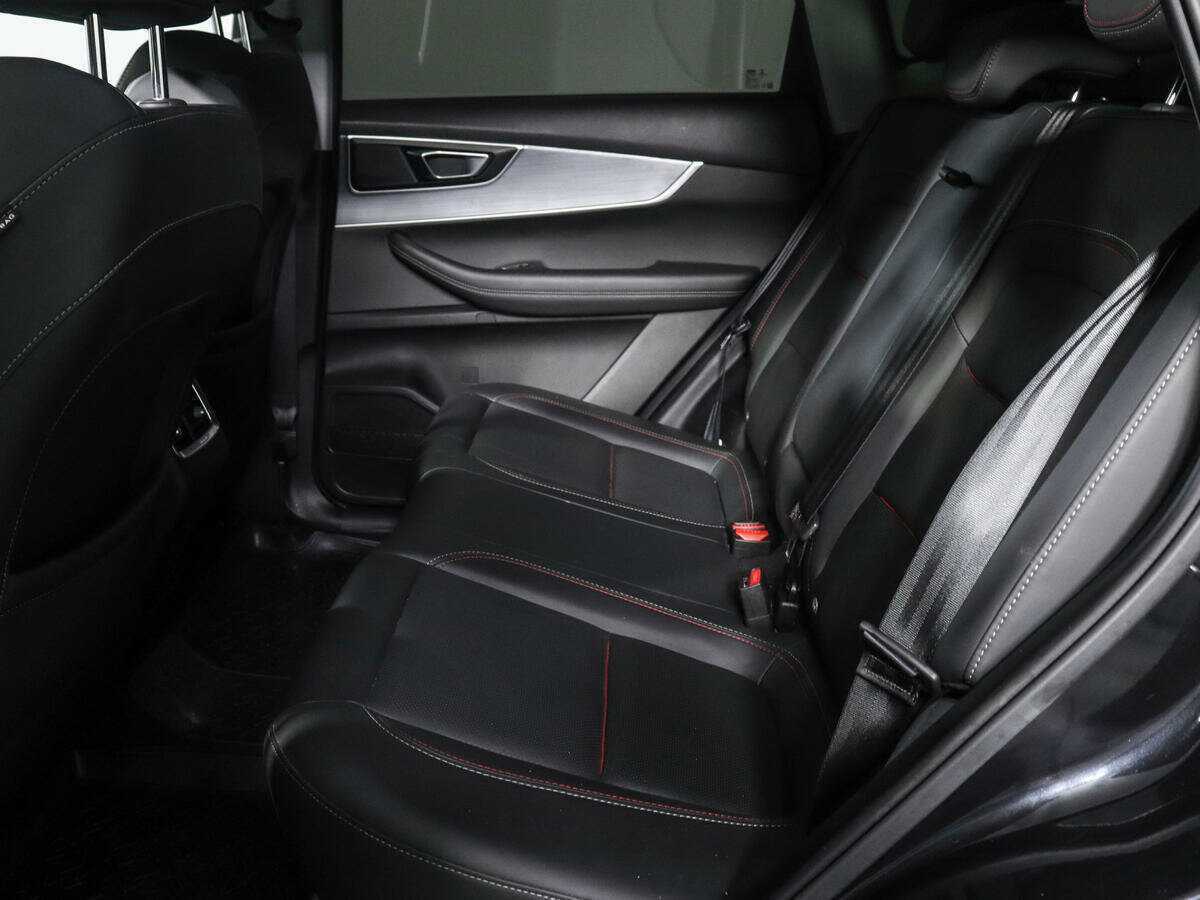 CHERY Tiggo 7 Pro, 2021 - Фото №7