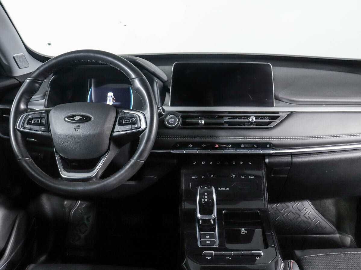 CHERY Tiggo 7 Pro, 2021 - Фото №9