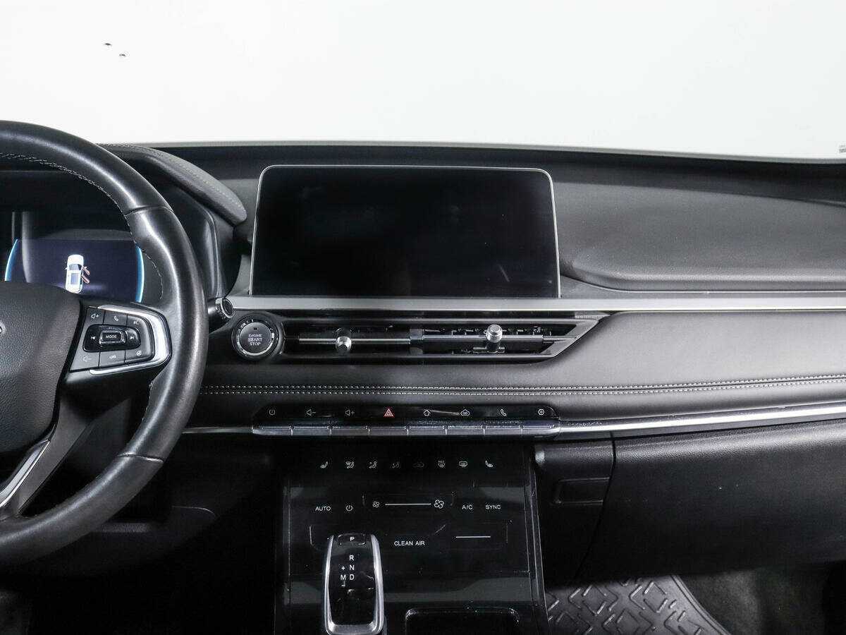 CHERY Tiggo 7 Pro, 2021 - Фото №10