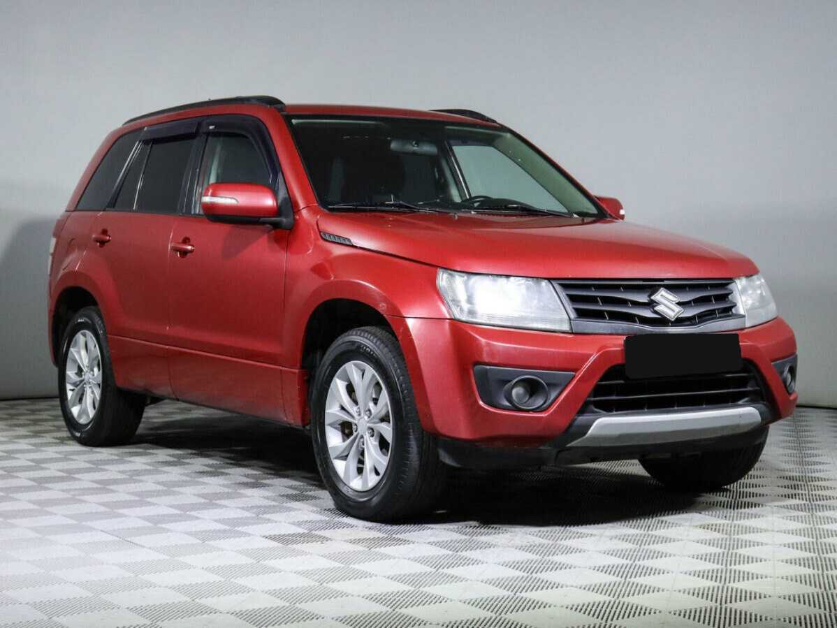 Suzuki Grand Vitara, 2012 - Фото №2