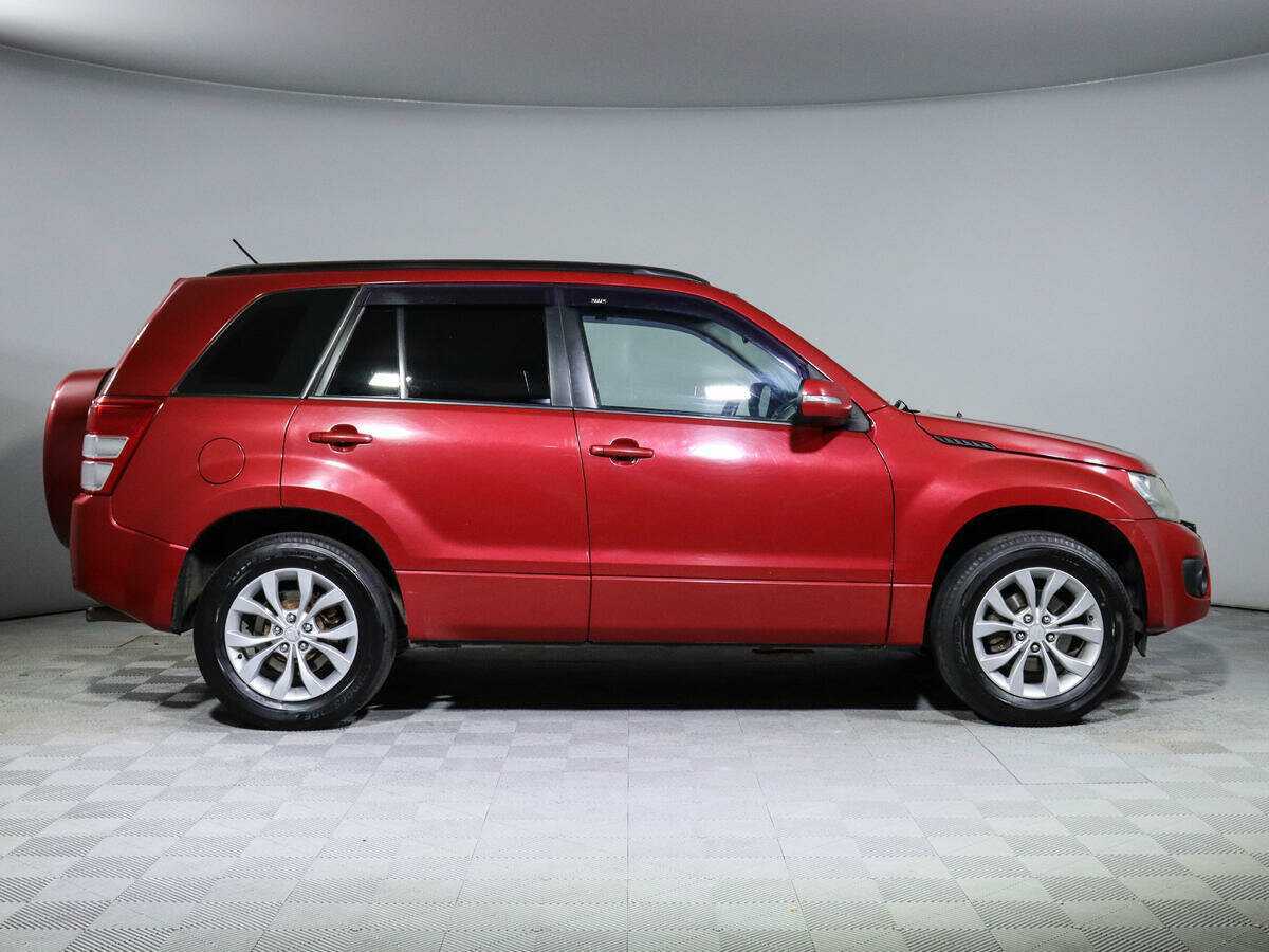 Suzuki Grand Vitara, 2012 - Фото №3