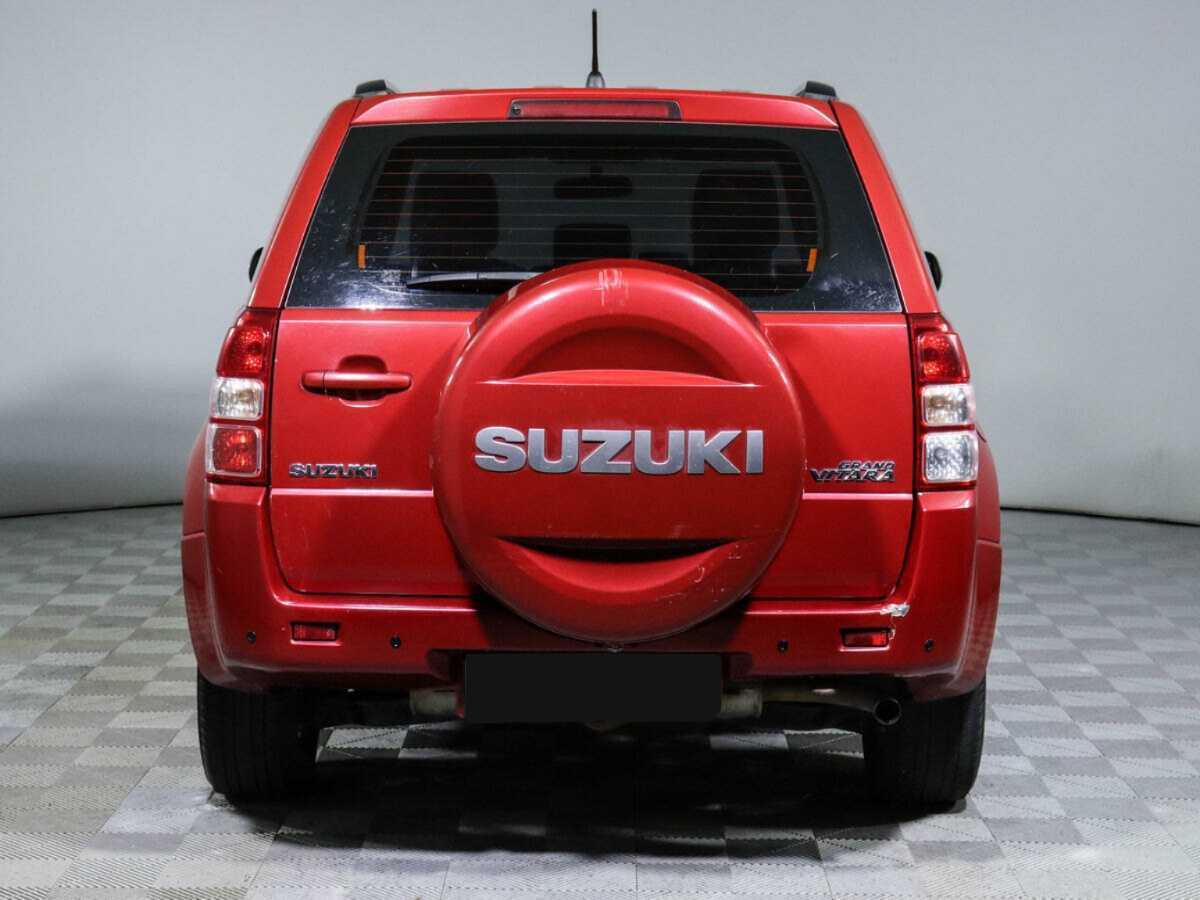 Suzuki Grand Vitara, 2012 - Фото №5