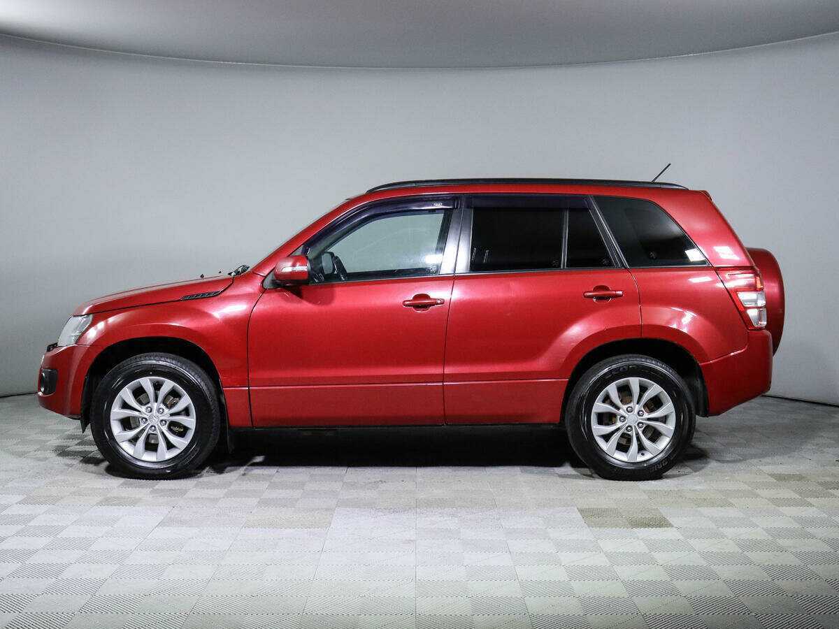 Suzuki Grand Vitara, 2012 - Фото №7