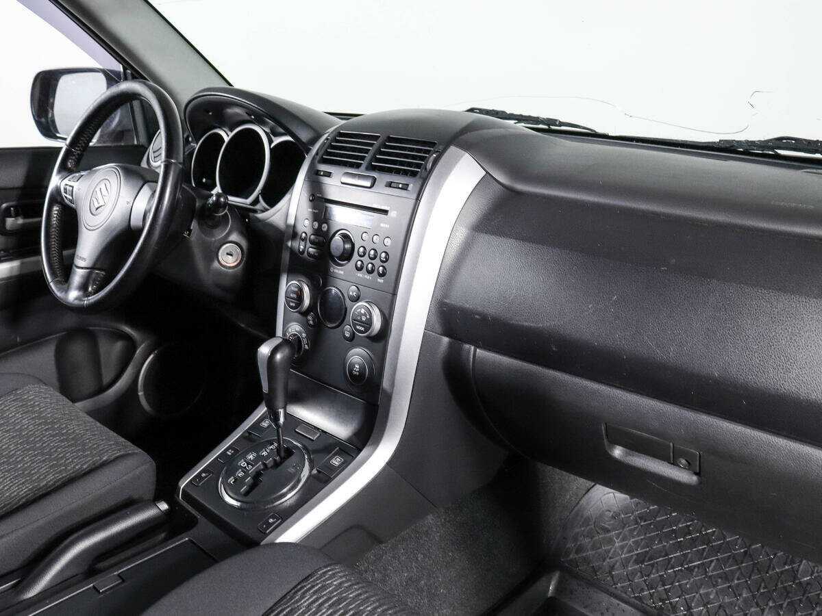 Suzuki Grand Vitara, 2012 - Фото №8