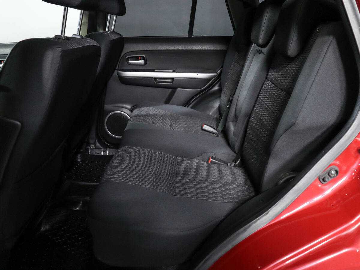 Suzuki Grand Vitara, 2012 - Фото №9