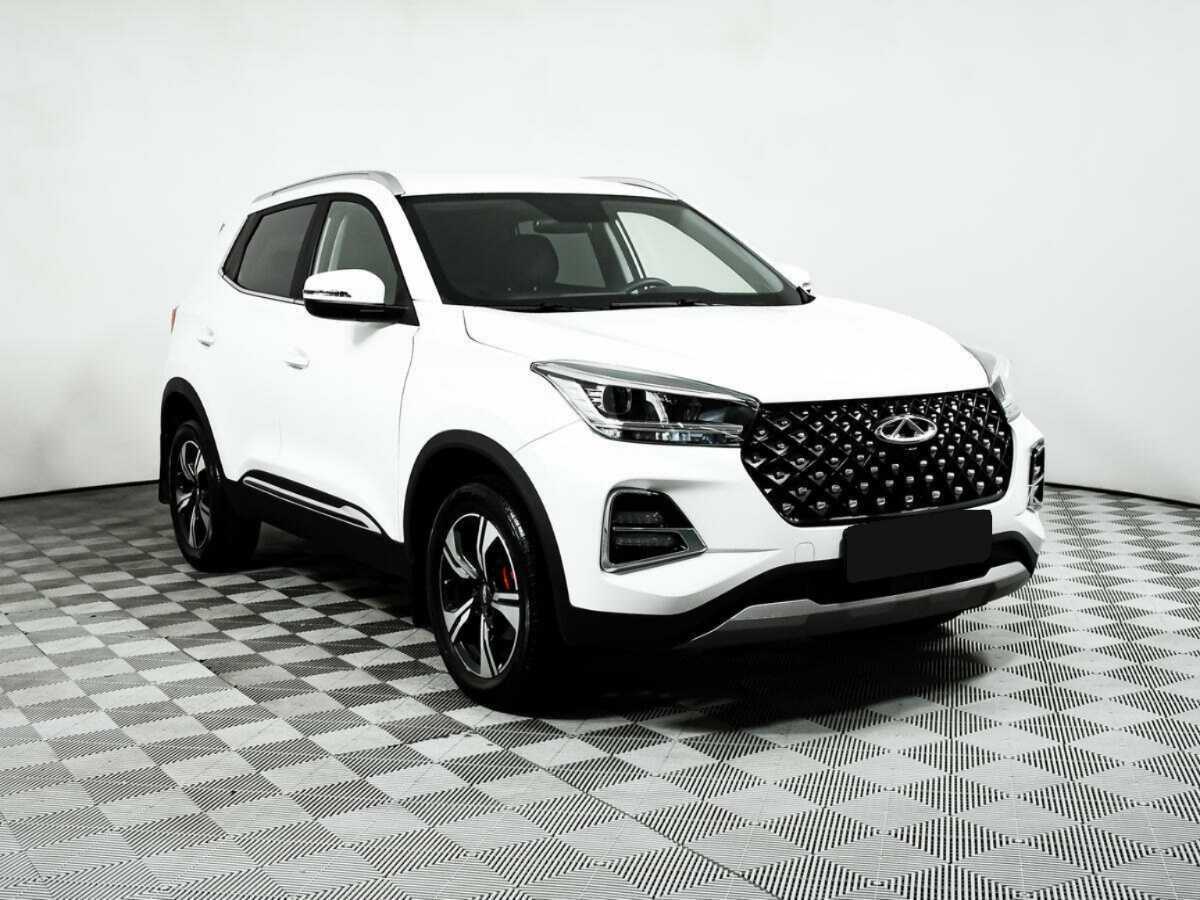 CHERY Tiggo 4 Pro, 2022 - Фото №2