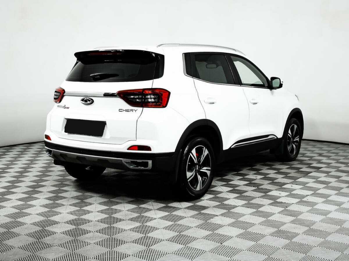 CHERY Tiggo 4 Pro, 2022 - Фото №3