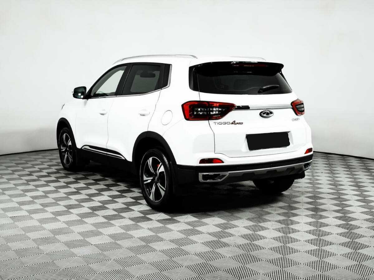 CHERY Tiggo 4 Pro, 2022 - Фото №5