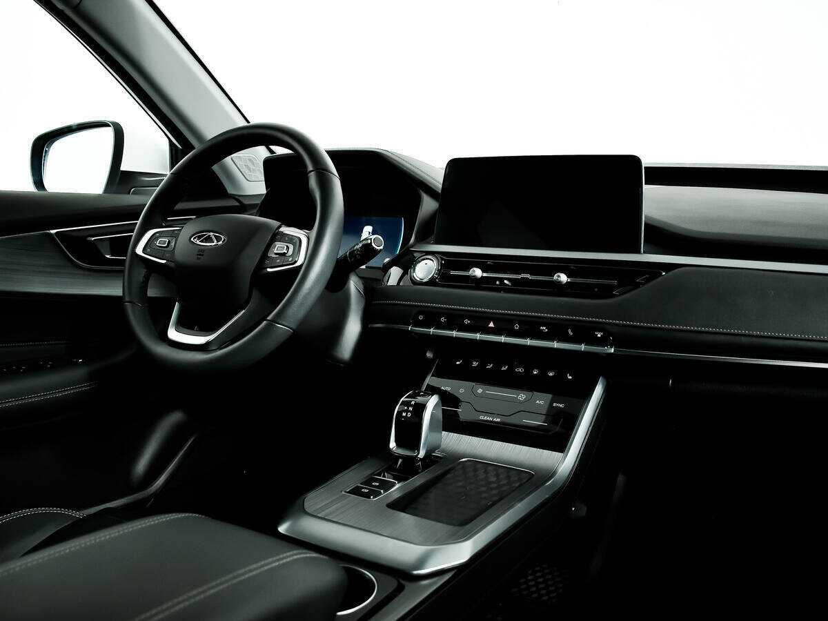 CHERY Tiggo 4 Pro, 2022 - Фото №7