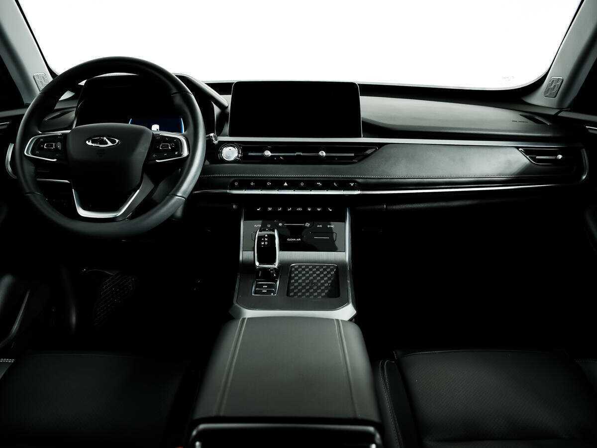 CHERY Tiggo 4 Pro, 2022 - Фото №9